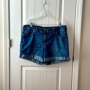 Faded Glory Jean Shorts